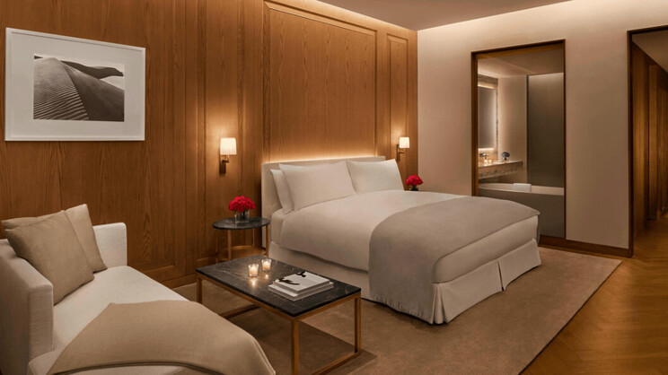 The Abu Dhabi Edition